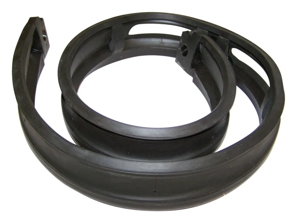 Jeep CJ5-CJ7 windshield seal-cowl weatherstrip 76-86