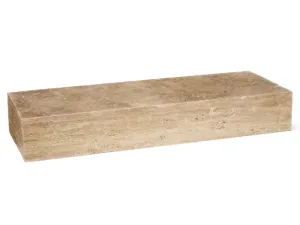 Classic Travertin Traptrede