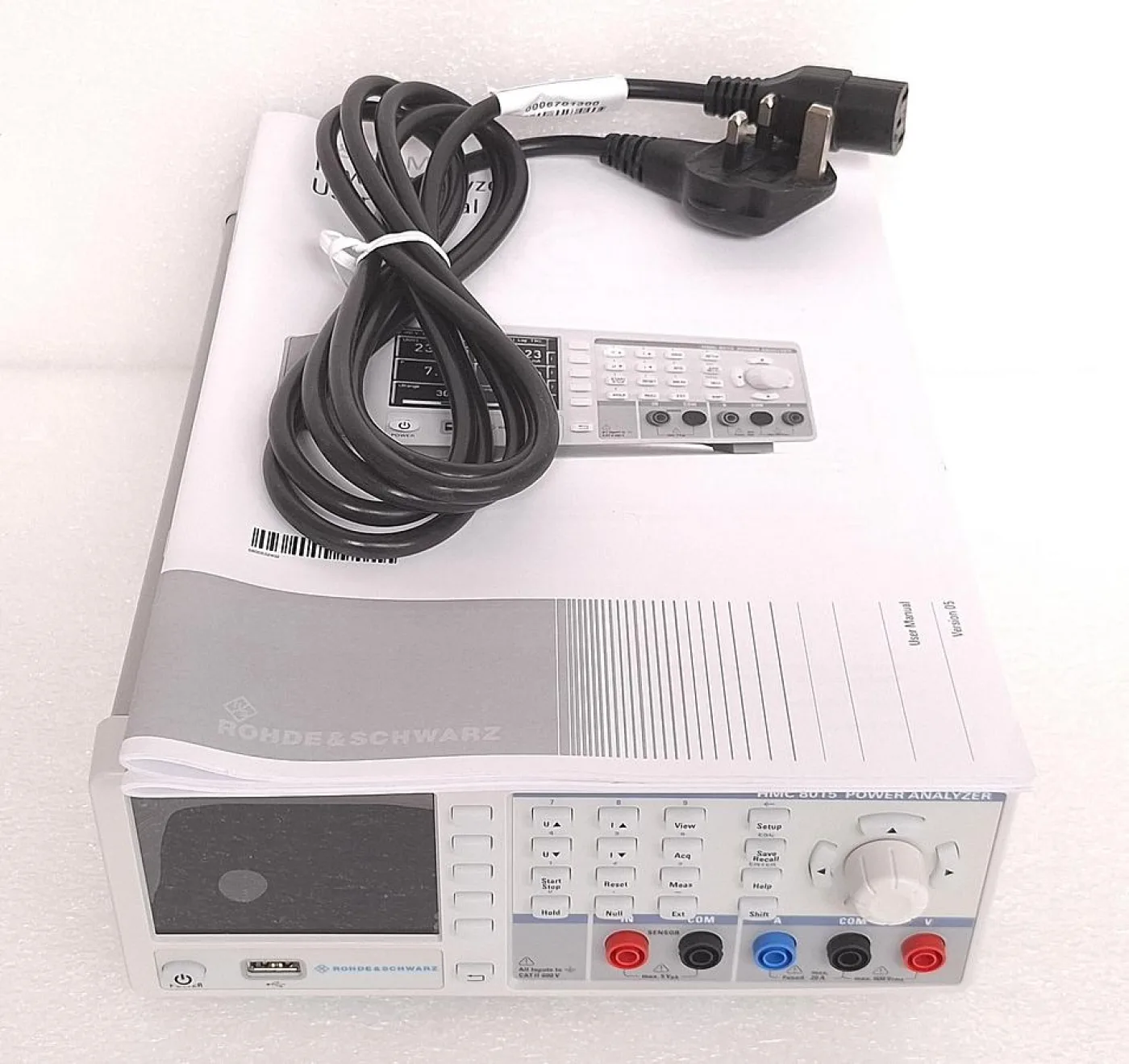Rohde & Schwarz (R&S) HMC8015 - 1