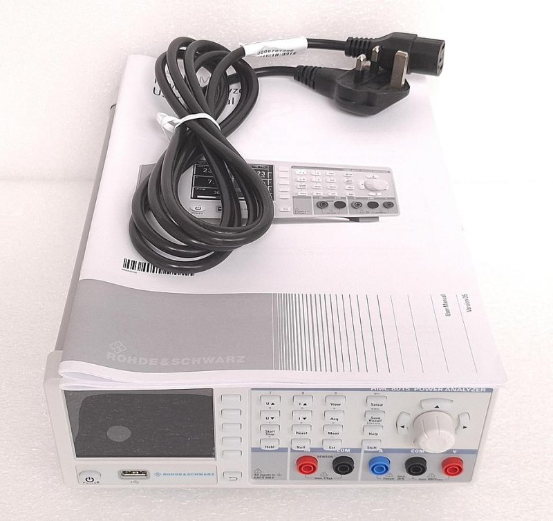 Rohde & Schwarz (R&S) HMC8015