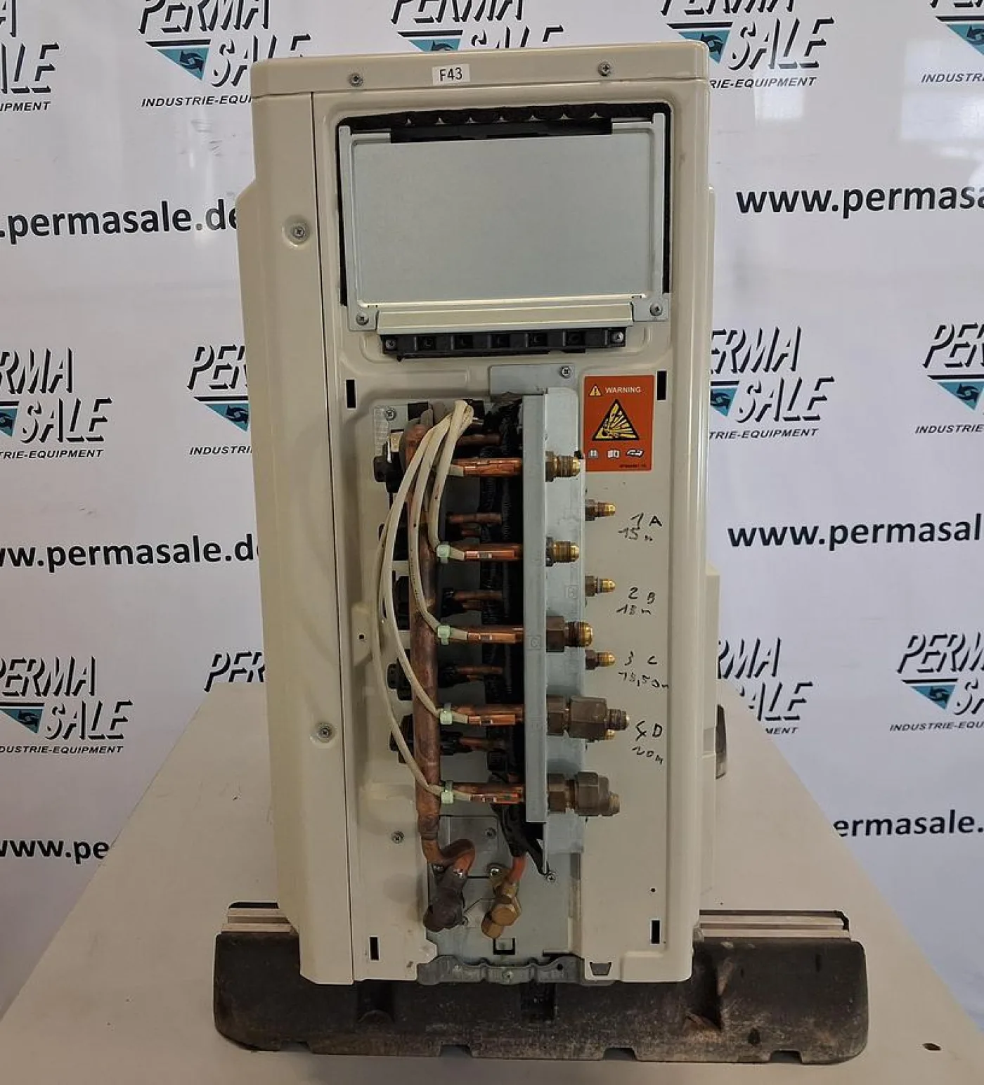 Daikin R32 Multi Inverter Außeneinheit - 3