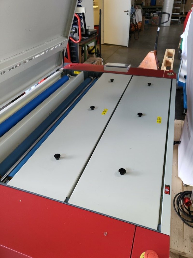 Auswascher Agfa Adamas 125 COU