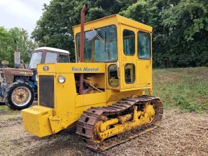 Track Marshall TM120 Steel Tracked Crawler