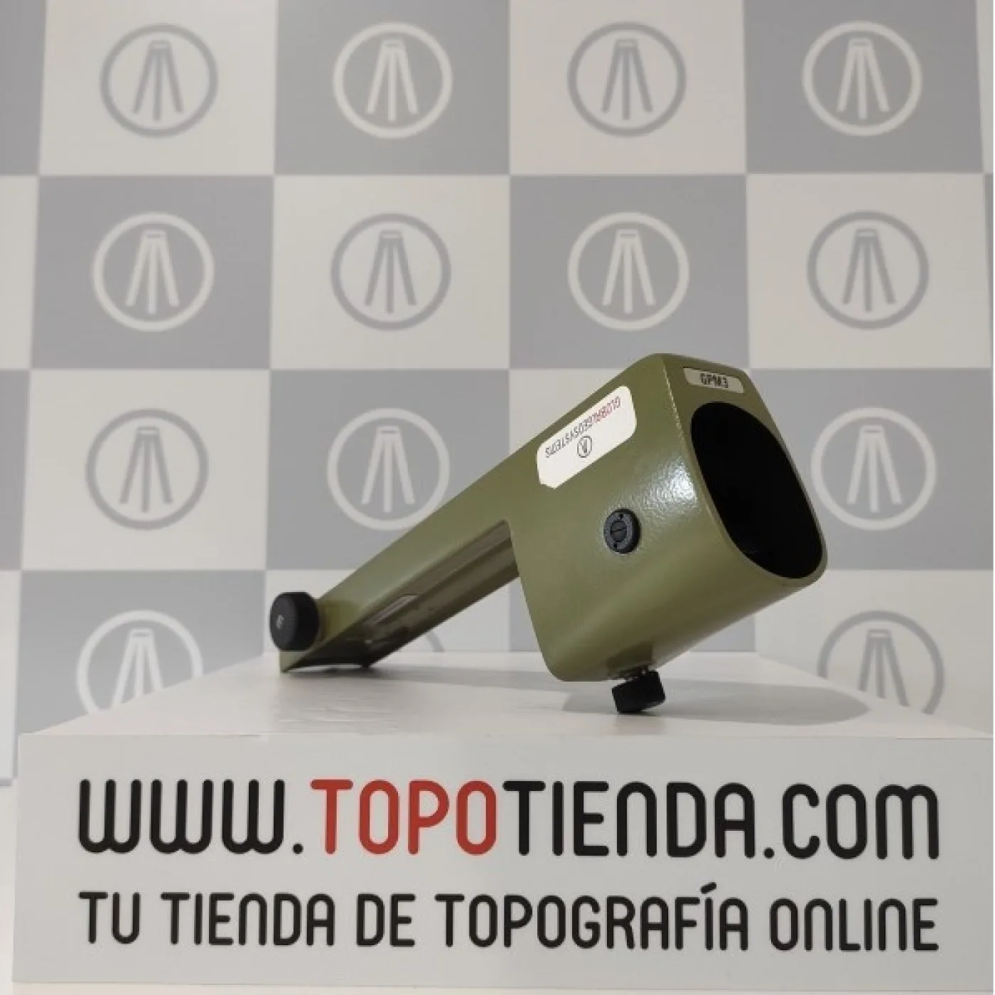 Leica GPM3 - 1