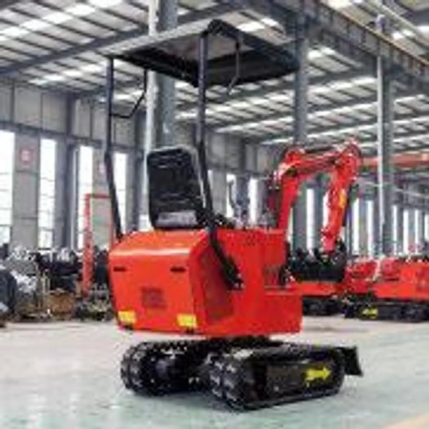 JDSHT10D Mini Excavator - 2