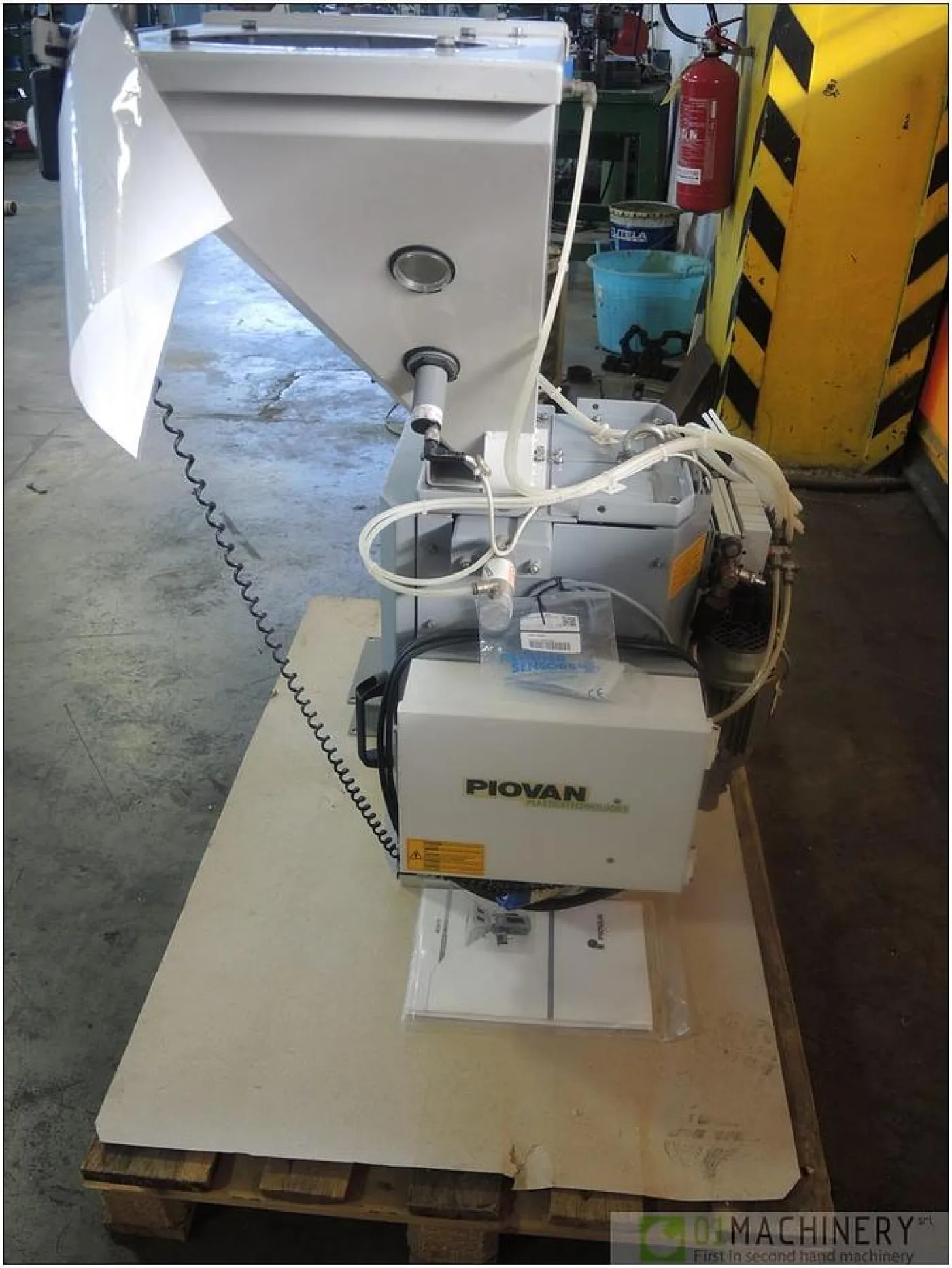 2004 PIOVAN MDW 70/20 AI0790 - 7