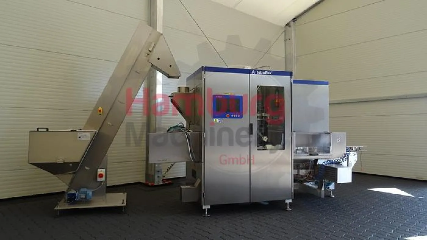 Cap Applicator Tetra Pak Capper 60 - 0200 - 3