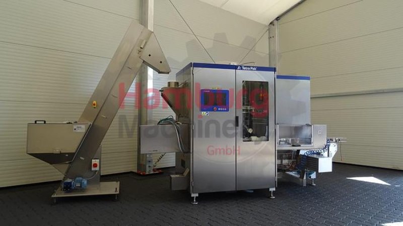 Cap Applicator Tetra Pak Capper 60 - 0200