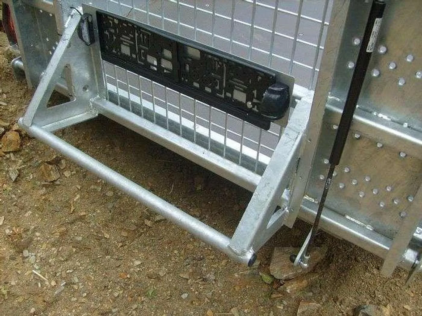 Nugent P2813S Rampe - lagernd - 6