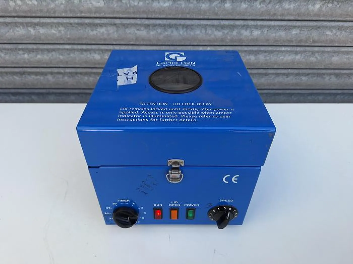 Capricorn CEP2000 Centrifuge - 1