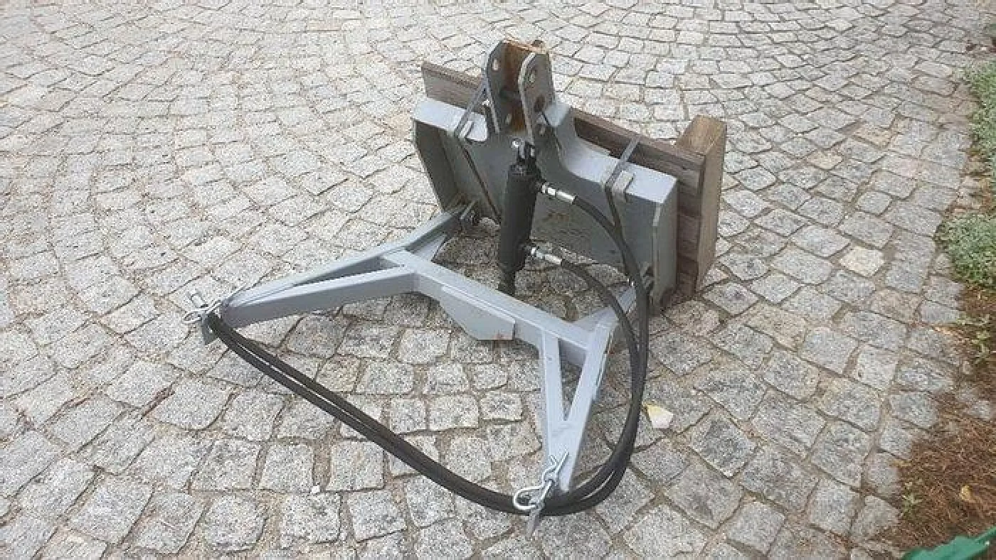 Fronthydraulik - 5