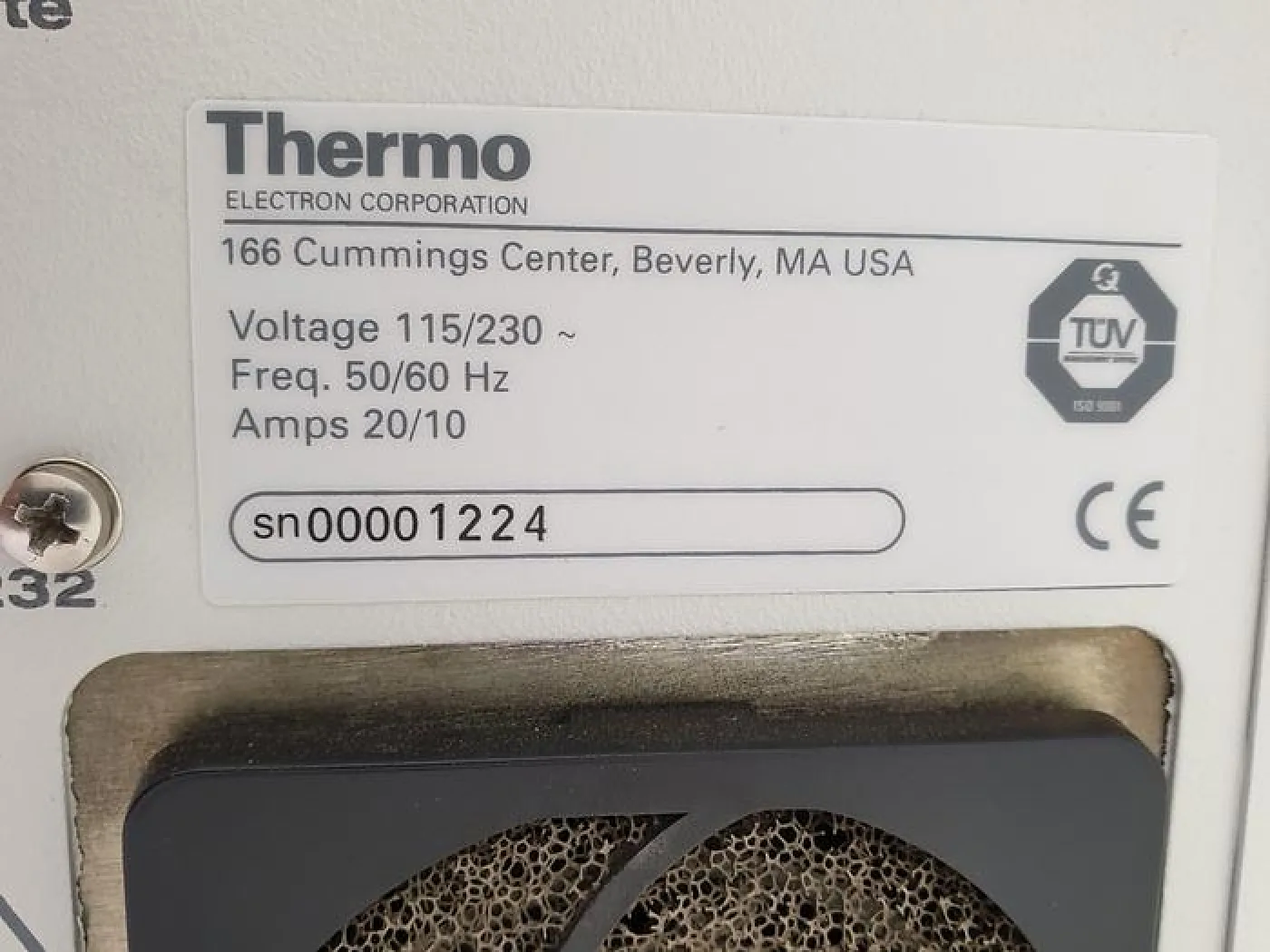 Thermo Orion EZ Flash II GC Separation Upgrade - 4