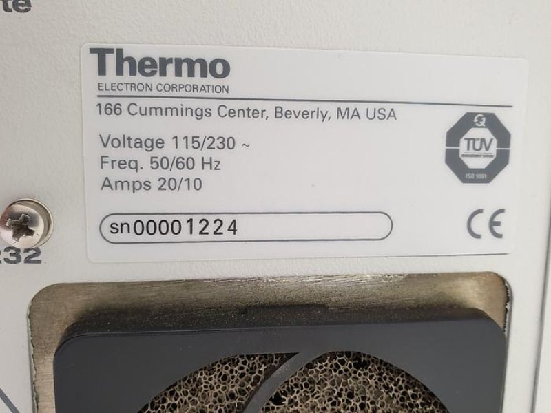 Thermo Orion EZ Flash II GC Separation Upgrade