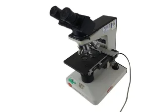 Ernst Leitz Wetzlar Laborlux 11 Microscope Microscope