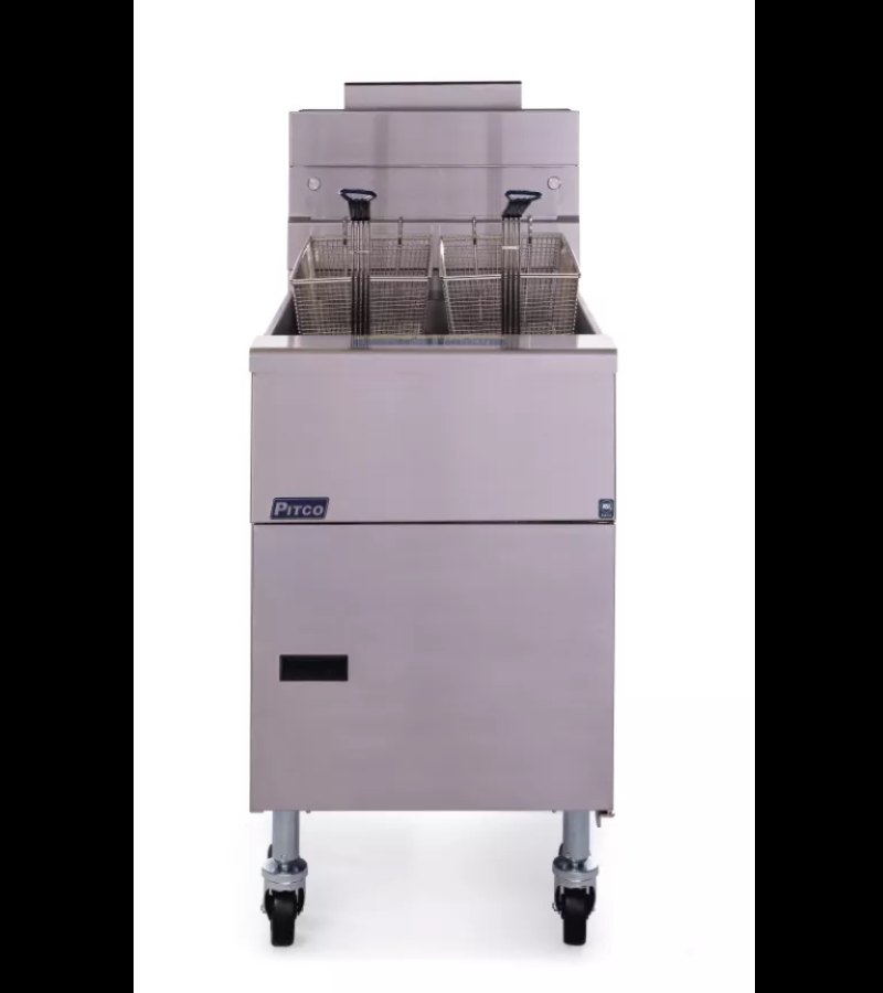 Henny Penny Open Fryer Evolution Elite EEG-244 Four Tank Gas - islandcatering