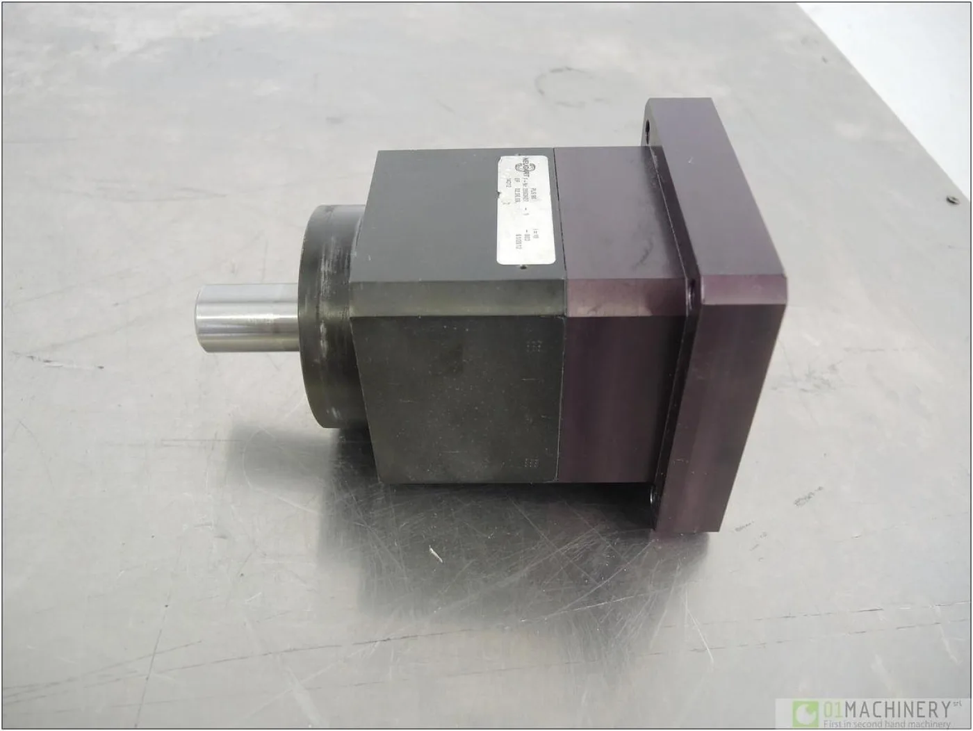2012 NEUGART PLS90 AI1360 - 2