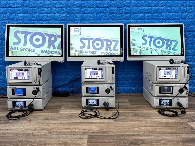 Stryker 1488 HD Systems