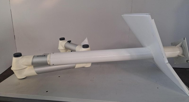 FUMEX TERFU V 1300-75 Absaugarme