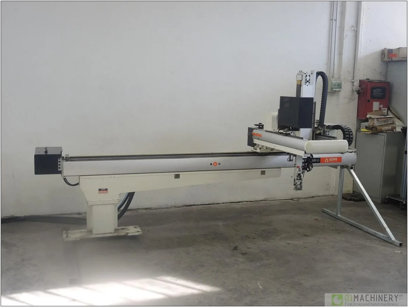 2002 STAR TW - 800HMIIU AI0472 - 1