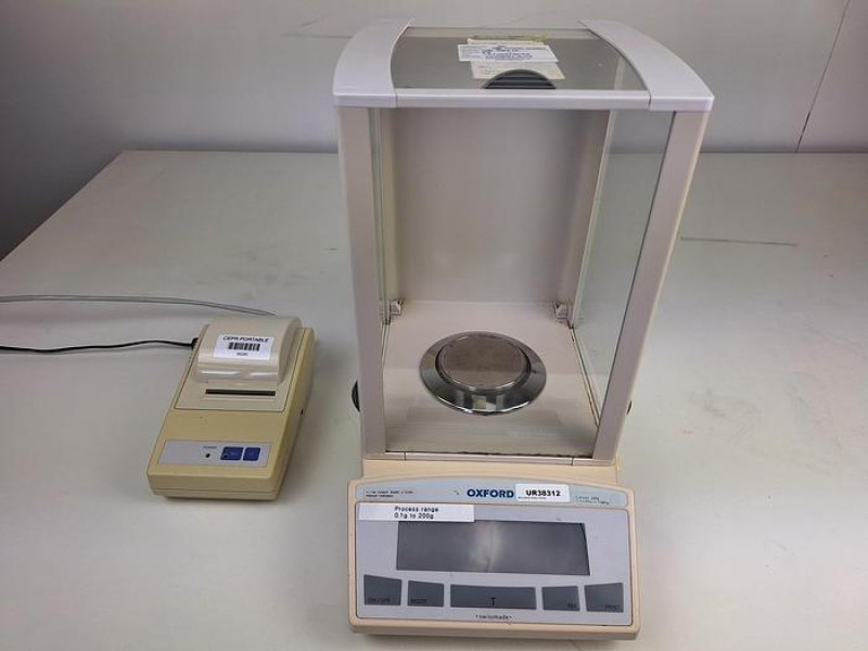 Oxford XB220A-i Balance with Printer