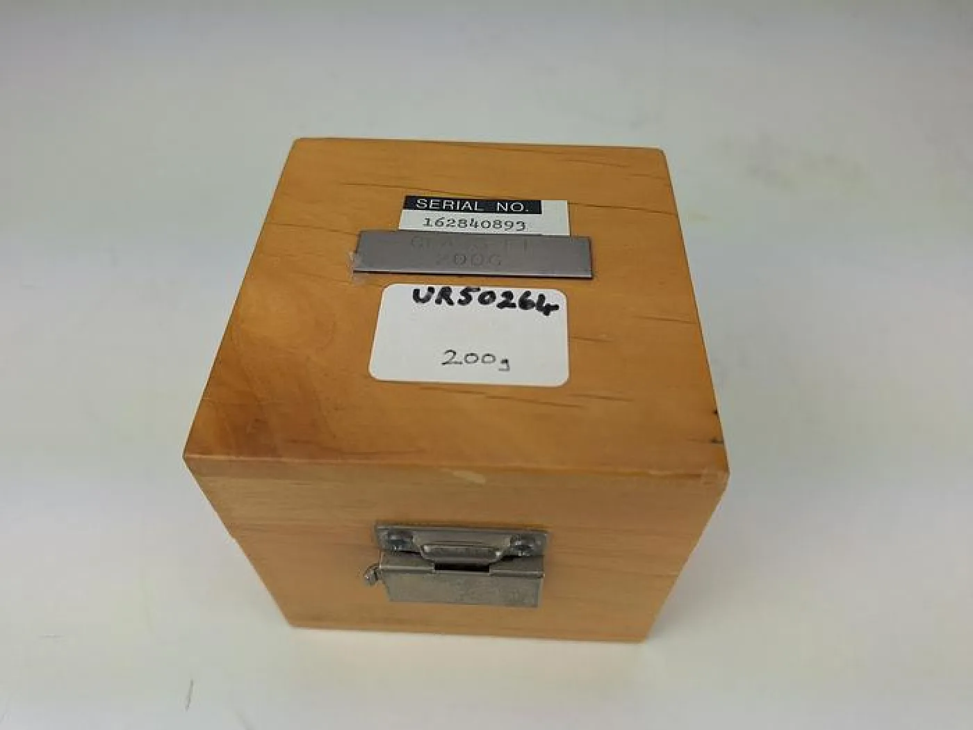 Analytical 200g Weight - 1