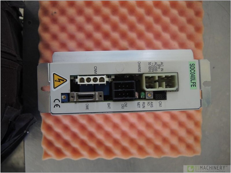 2010 STAR SDC 040 LFE AI2159