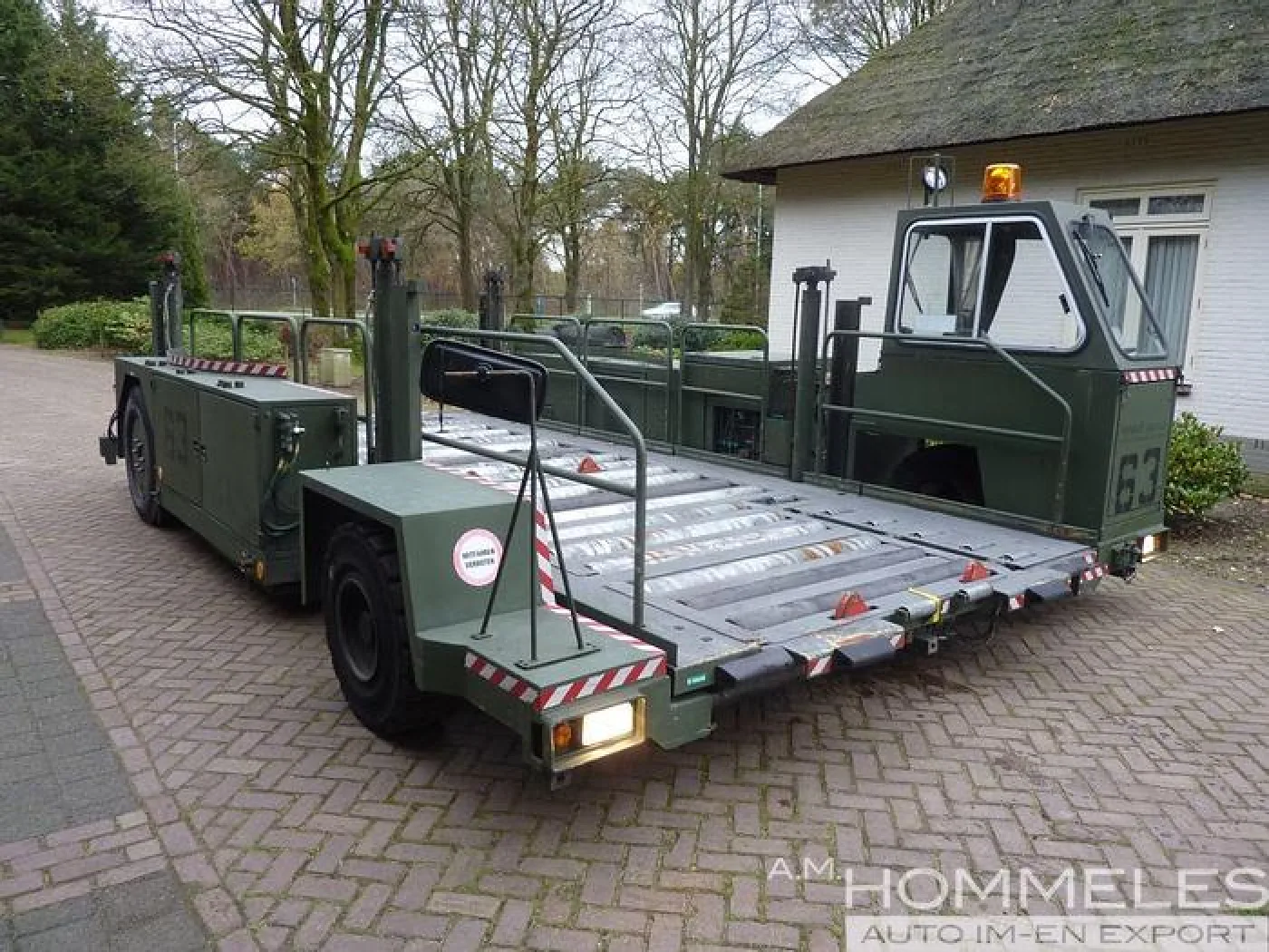 Windhoff Vammas CMT - 1