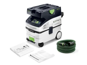 UNITA' MOBILE D'ASPIRAZIONE FESTOOL MOD. CLEANTEC CTL MIDI I AC