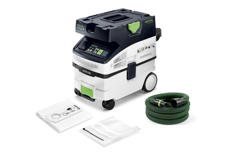 UNITA' MOBILE D'ASPIRAZIONE FESTOOL MOD. CLEANTEC CTL MIDI I AC
