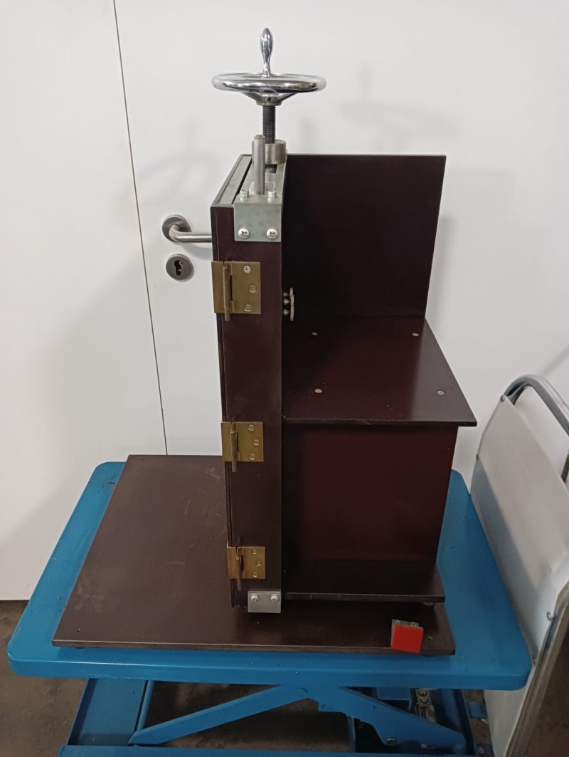 Blockleimpresse Müro 5000/A4 TM