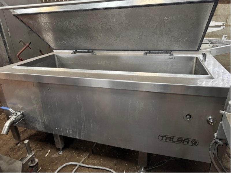 Talsa REA 725 Cooker