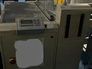 ASYS AMS03D line loader, vintage 1998