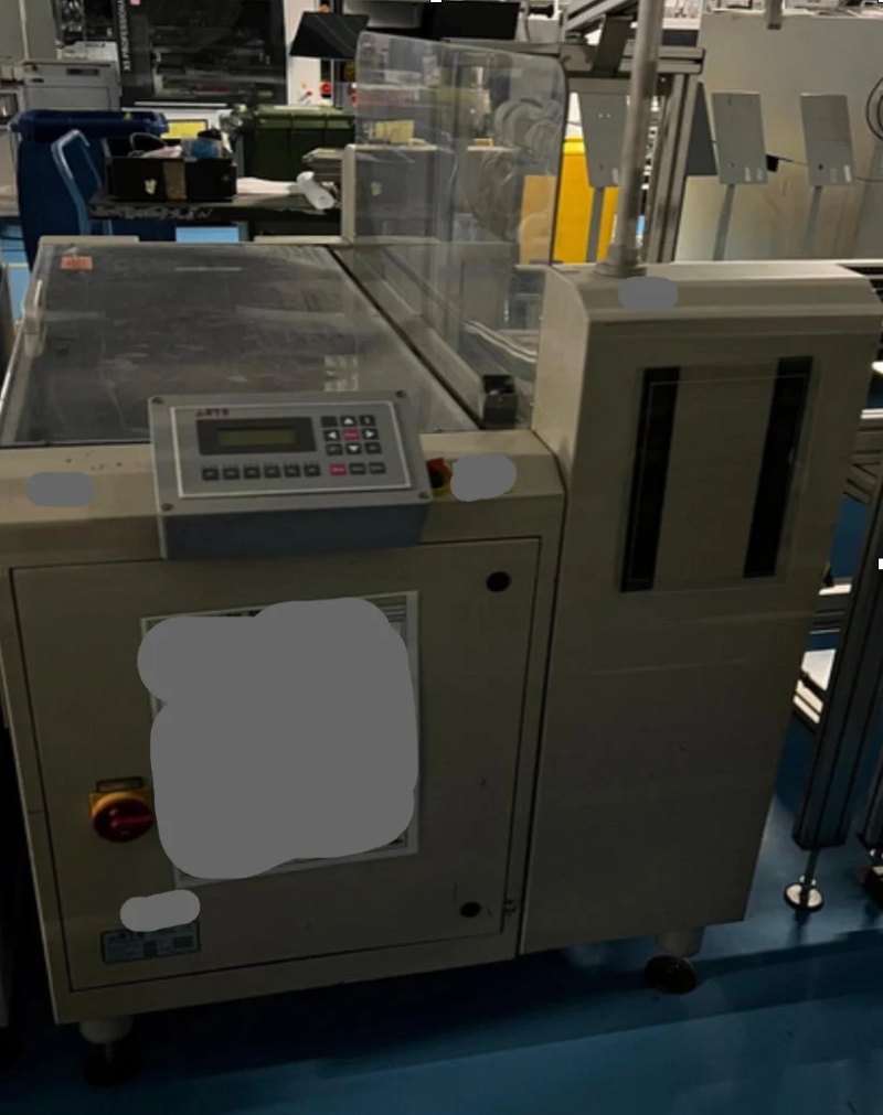ASYS AMS03D line loader, vintage 1998