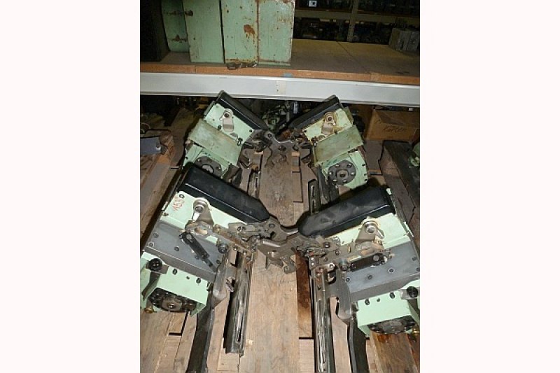 5x Middeninlegger – voor P 7200 (TLL)-11000-D