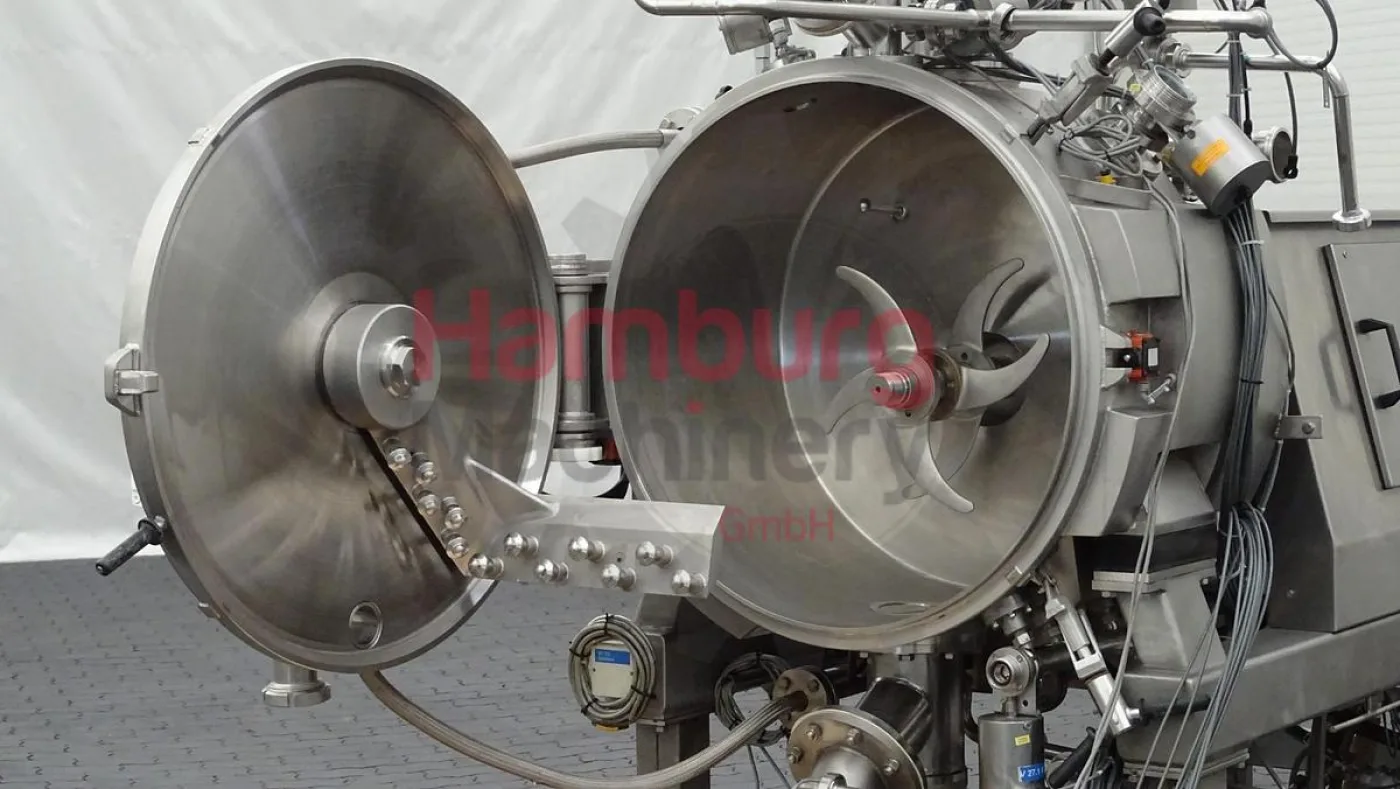 Universal Machine Stephan Combicut TC 300 - 5