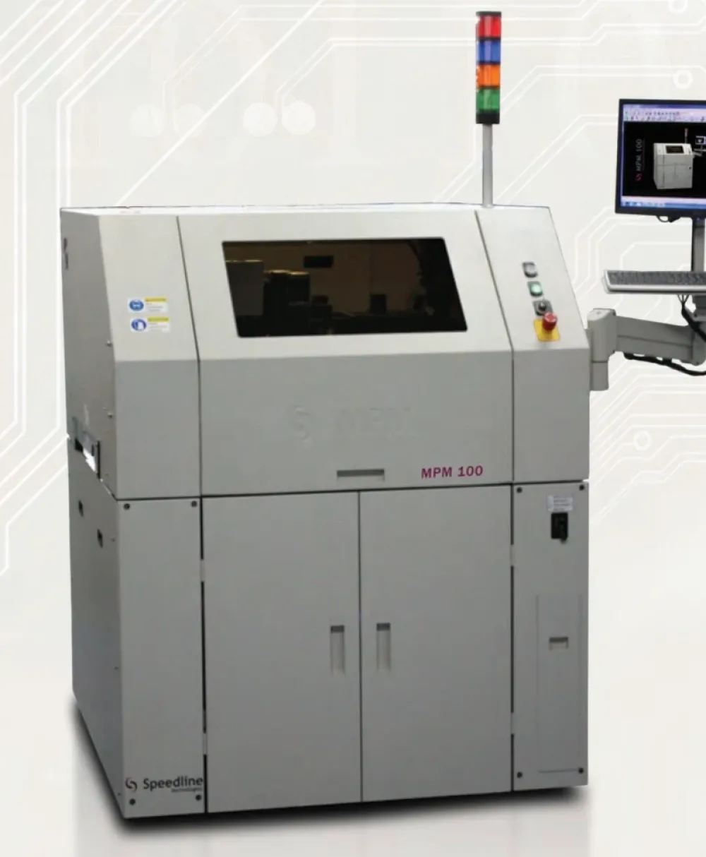 SPEEDLINE MPM100, vintage 2016