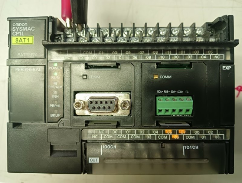 Omron Steuerung CP1L-M30DT1-D