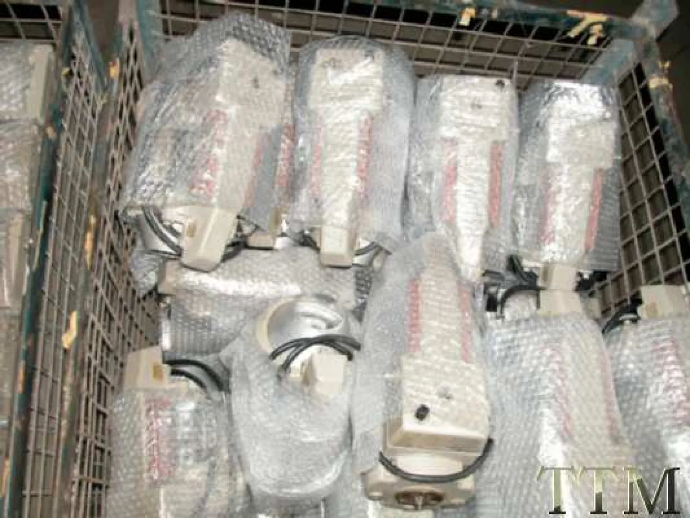 12x Voorspoeler Unifeed 2000 - 2
