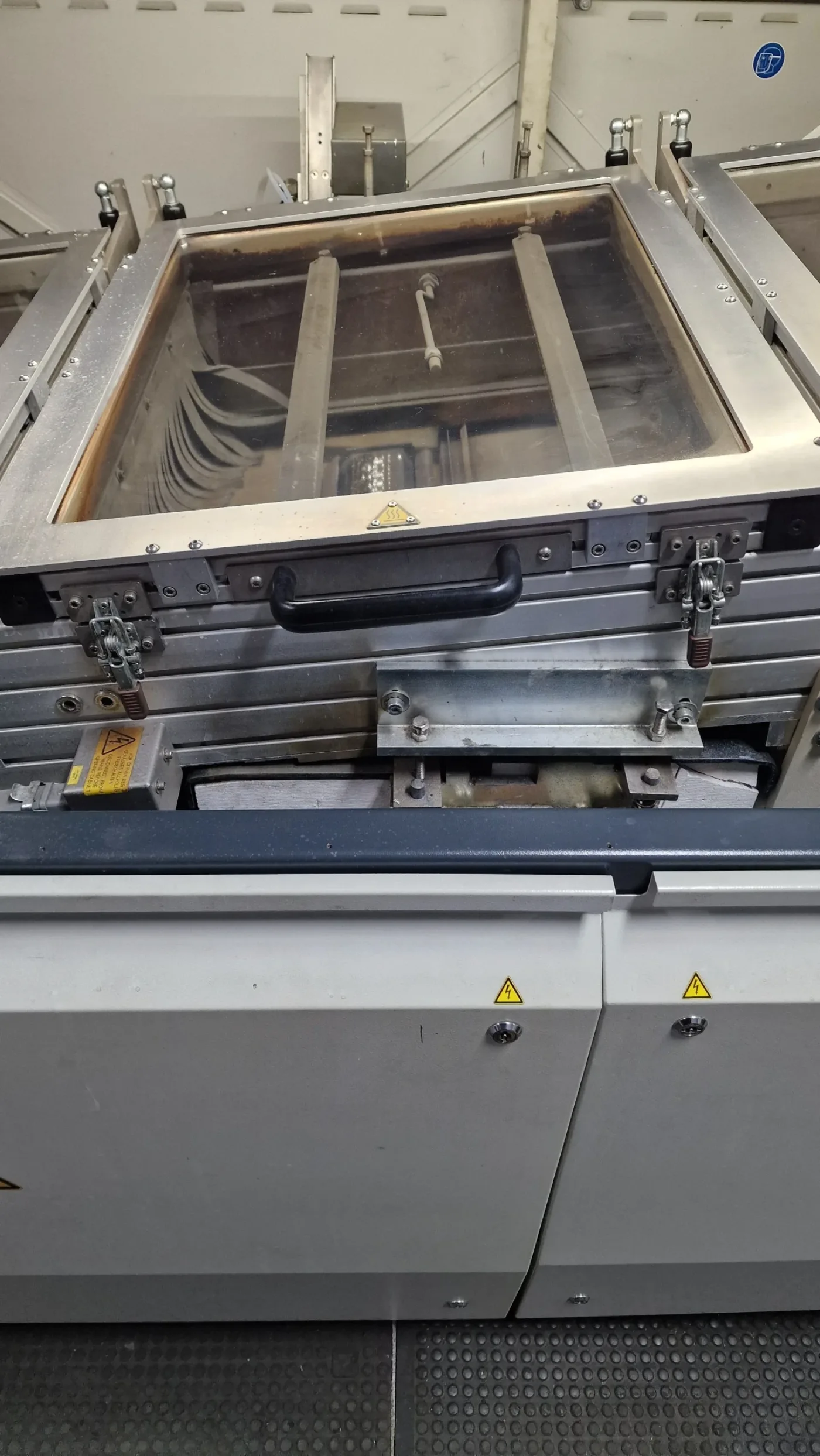ERSA Powerflow N2, vintage 2013, wave soldering oven - 5