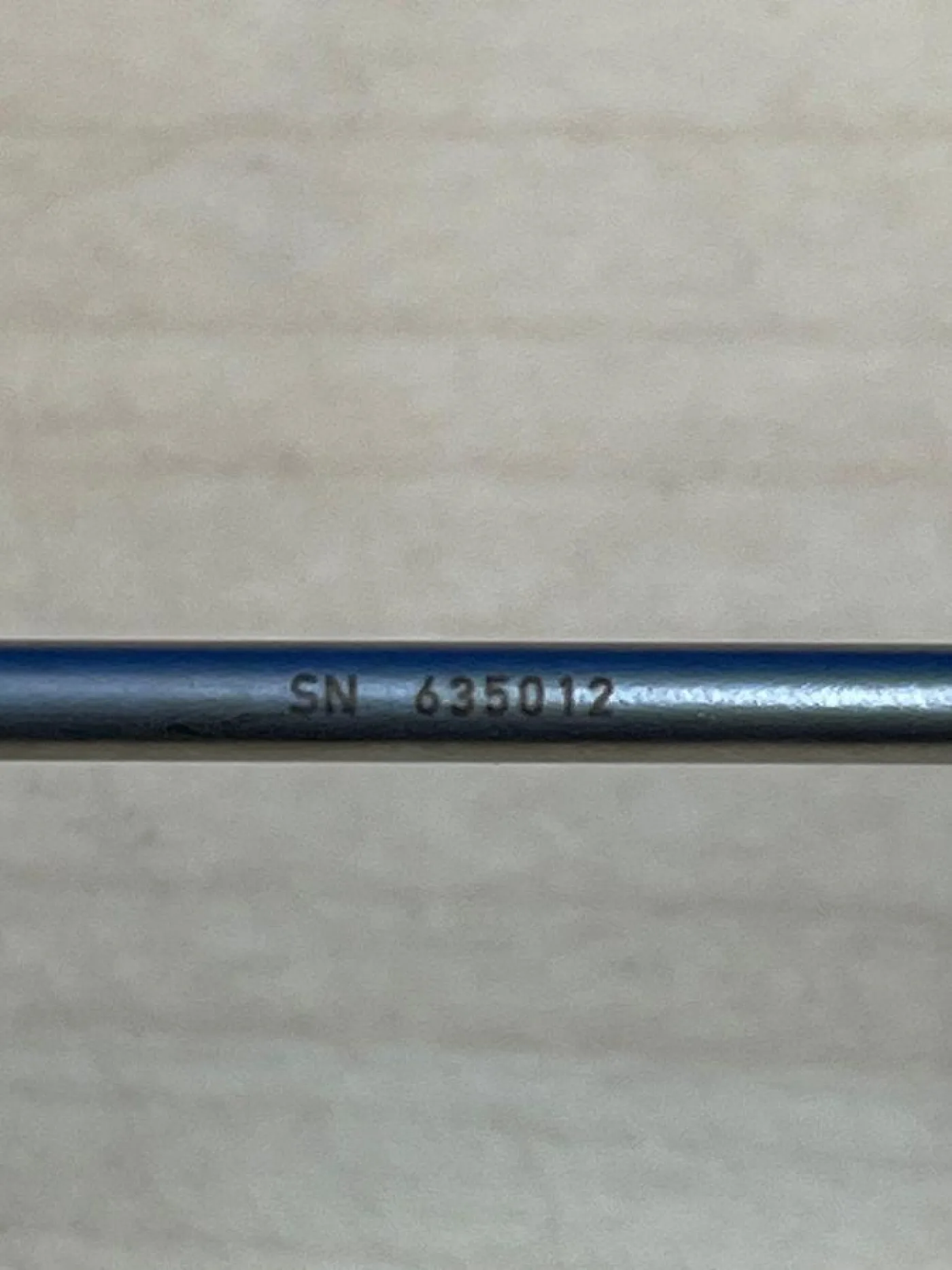 Karl Storz HOPKINS 10020 ATA Telescope 0°, 2.9 mm, 30 cm - 8