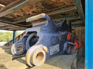 Terex Fermec MF Schnellwechsler