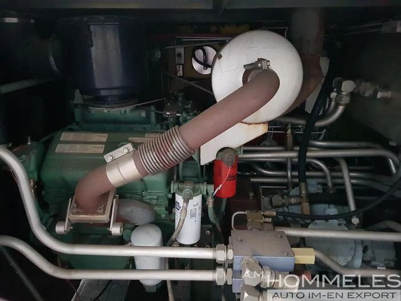 Hydraulics international MJ2A-1 - 3