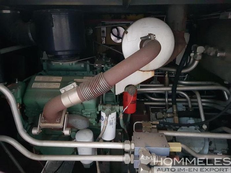 Hydraulics international MJ2A-1