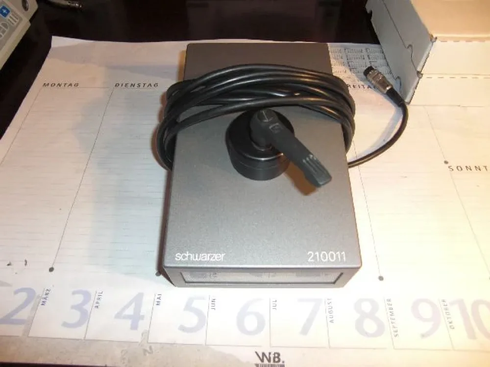 Schwarzer 210011 Photostimulator