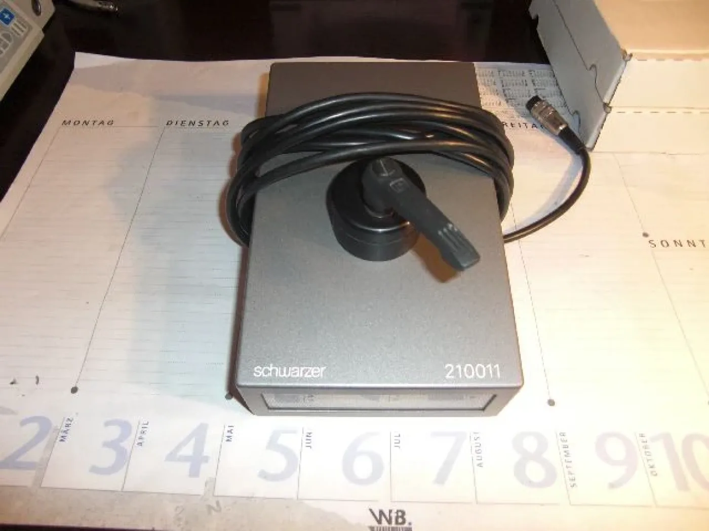 Schwarzer 210011 Photostimulator - 1
