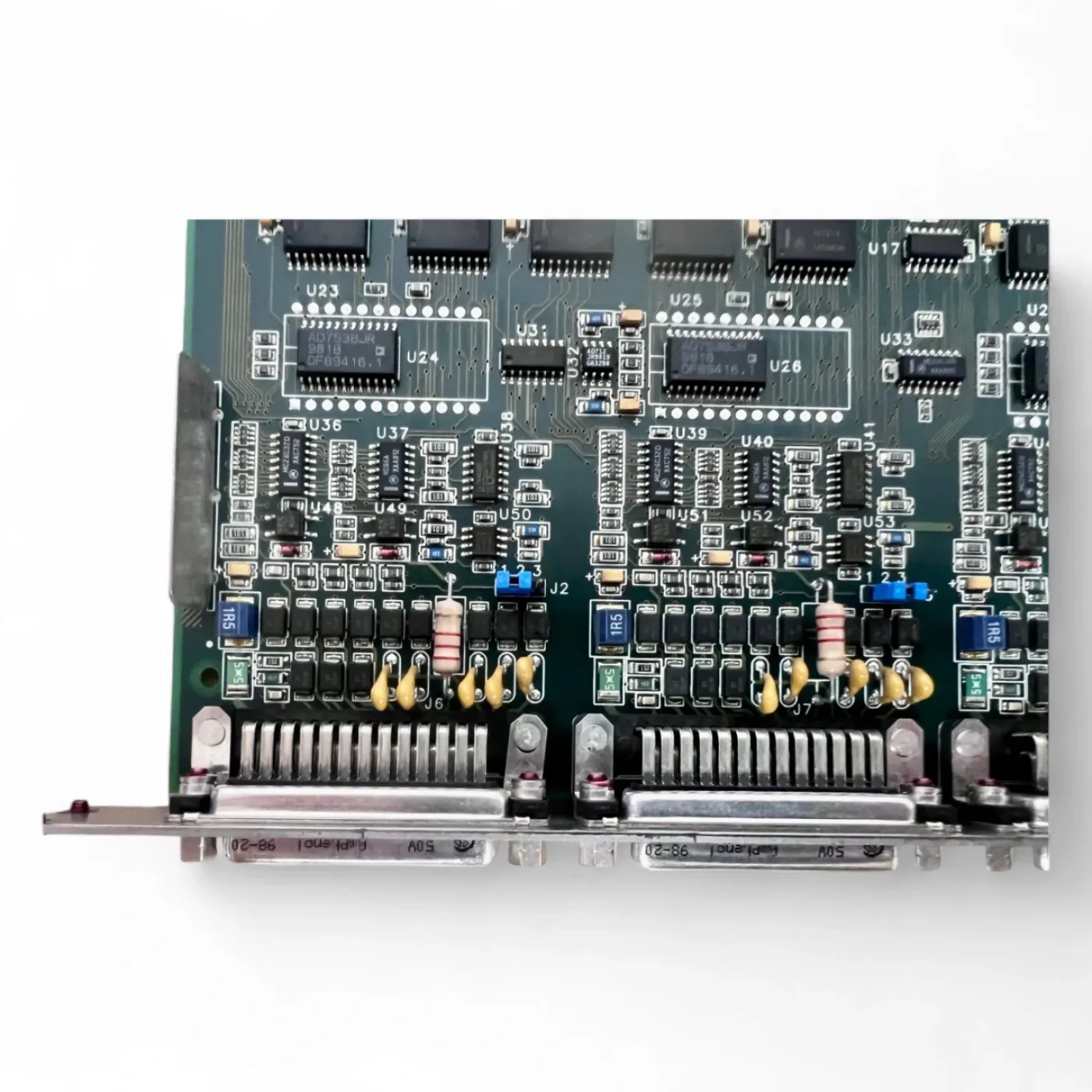 NUMNUM CNC Steuerungskarte I/O-Board – Art.-Nr. 331204945 / 331204863 – für IMA Maschinen (z. B. IMA 810 V) - 4