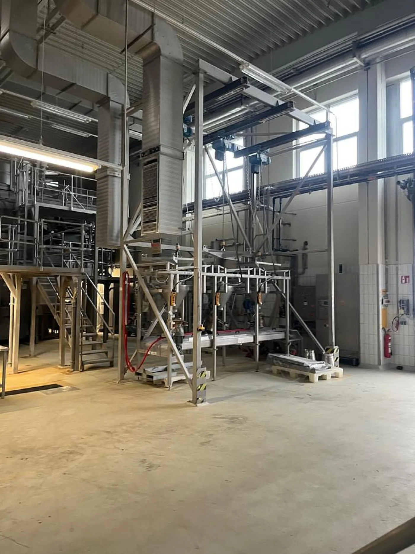 - Complete Dumpling/Knödel line - 7