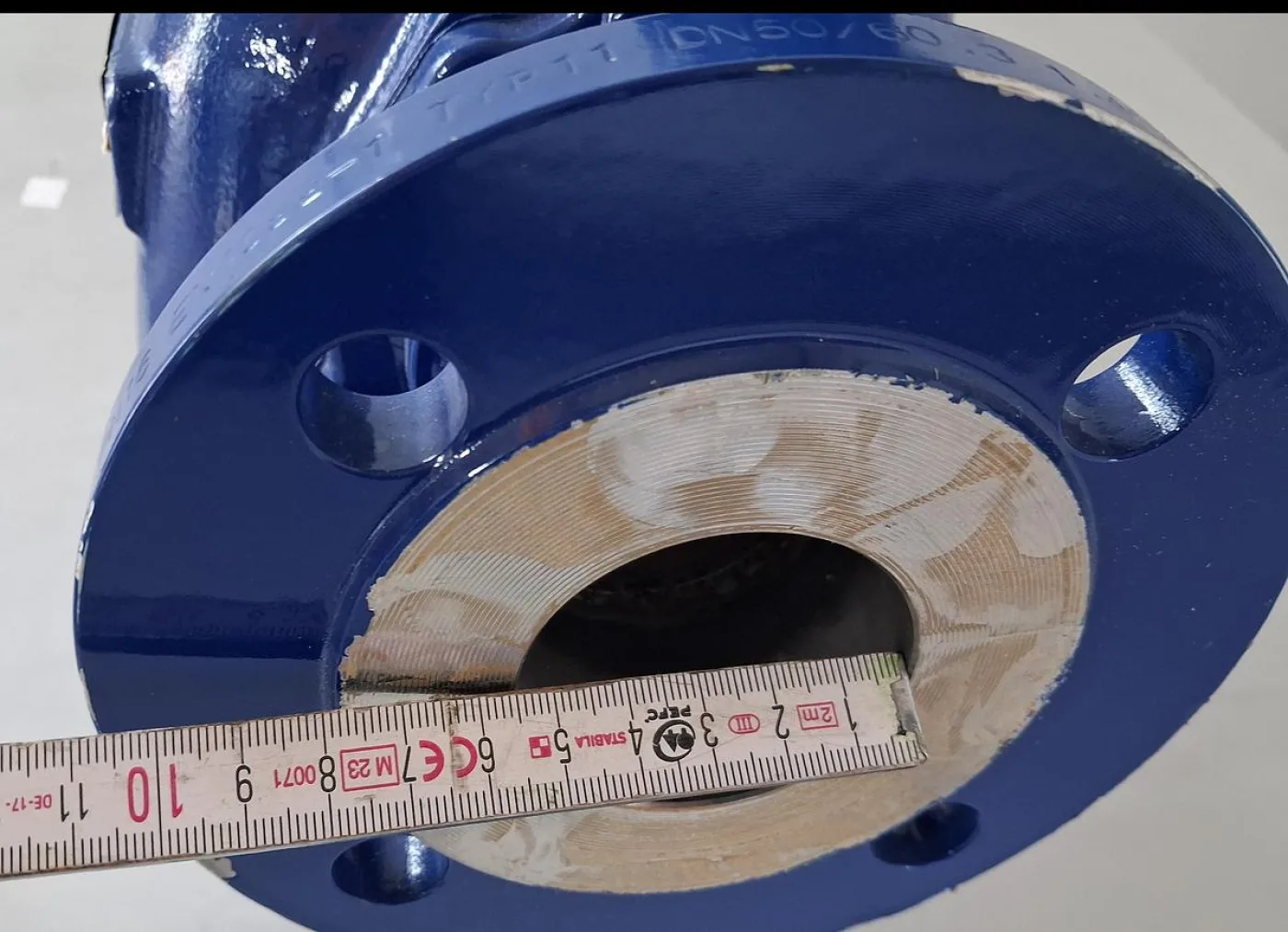 IPV JE2-120 K20 ET20+F Kreiselpumpe mit Elektromotor – überholt - 7