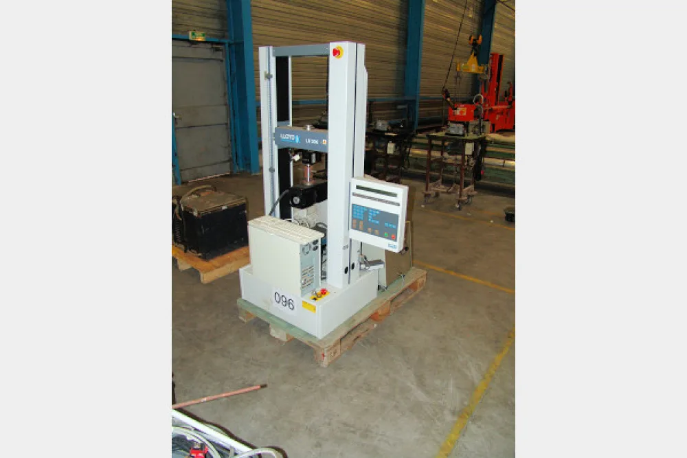 Hydraulische Klemmen voor Trekbank