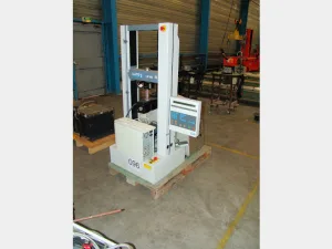 Hydraulische Klemmen voor Trekbank
